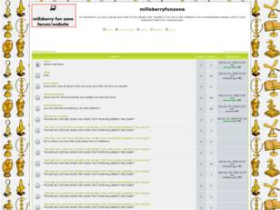 Free forum : millsberryfunzone