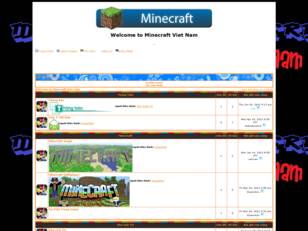 Welcome to Minecraft Viet Nam