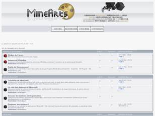 MineArts