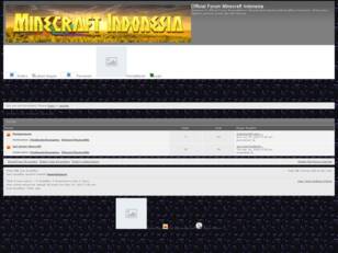 Official Forum Minecraft Indonesia