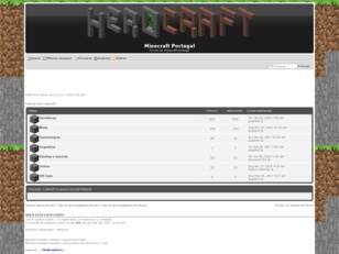 Forum gratis : Minecraft Portugal