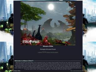 Entropia Universe, entropia mining tips, Miners Elite Forum