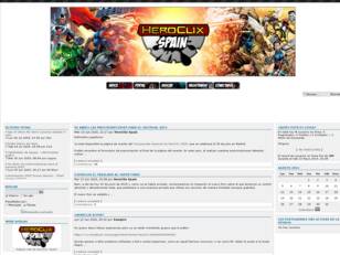 Foro gratis : HEROCLIX SPAIN