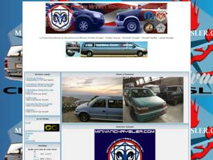 Forum des minivans Chrysler Voyager, Pontiac Trans Sport et caisses US