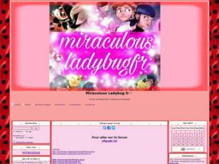 Miraculous Ladybug fr