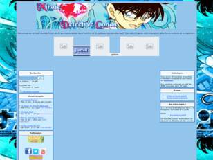 creer un forum : Miraie Detective Conan