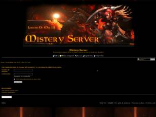 Mistery Server