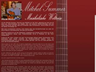 Mitchel Summer Musik Forum