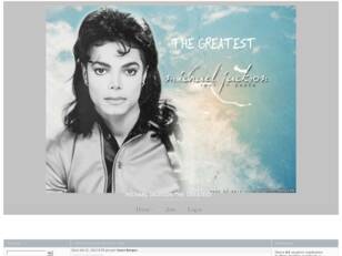 Forum gratis : Michael Jackson The greatest