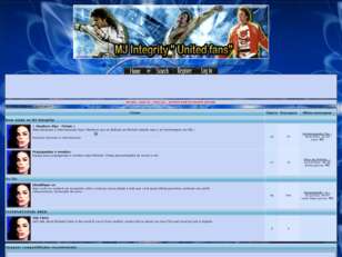 Forum gratis : Michael Jackson Integrity ( INTERNA