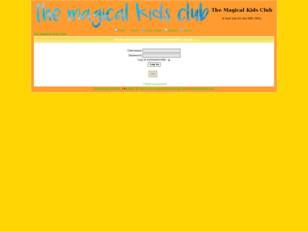 The Magical Kids Club