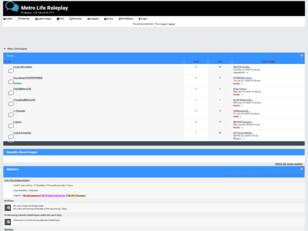 Metro Life Roleplay