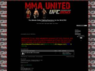 UFC United