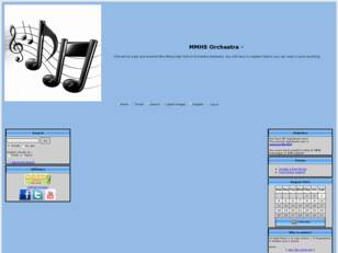 free forum : MMHS Orchestra