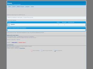 Forum gratis : Hunos