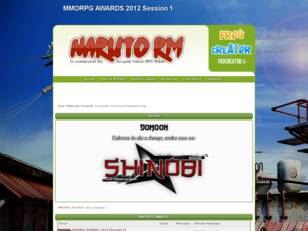 MMORPG AWARDS 2012 Session 1