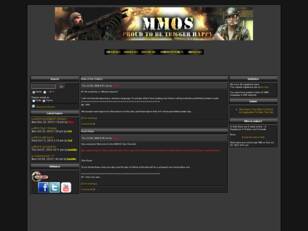 MMOS Clan Homepage