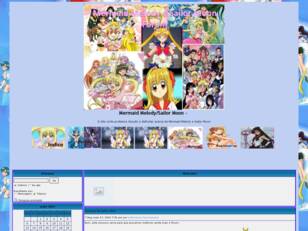 Forum gratis : Mermaid Melody/Sailor Moon