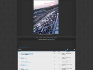 MotorMile Speedway Pitchat