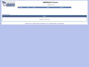 MNSMetin2 Forum