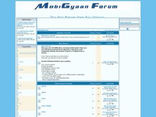 MobiGyaan.com Forum