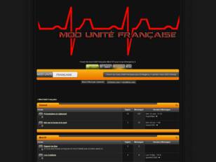 Mod Unité Française