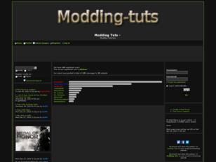 Modding Tuts