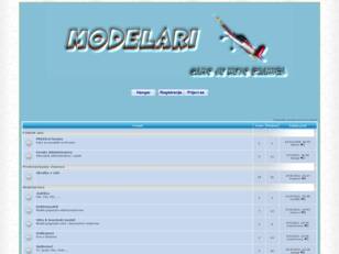 Modelari Sl. Brod