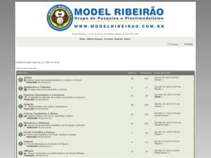 Model Ribeirão - Grupo de Plastimodelismo