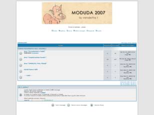 Forum gratis : MODUDA2007