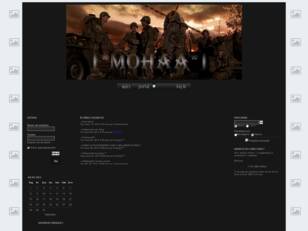 Forum gratis : www.mohaa.forumbrasil.net