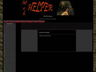 Free forum : Mohhelper