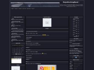 Forum gratis : MojoWorkingBand