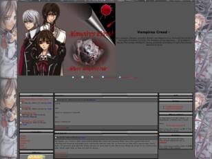 Free forum : Vampires Creed