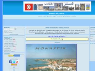 Forum Monastir