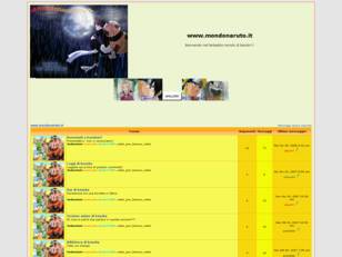 Forum gratis : www.mondonaruto.it