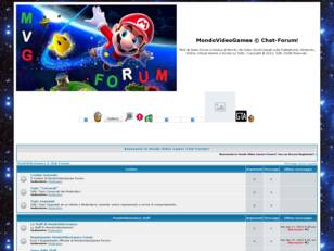 MVG Chat-Forum ©