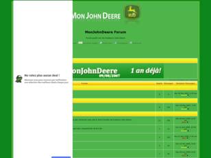 MonJohnDeere Forum