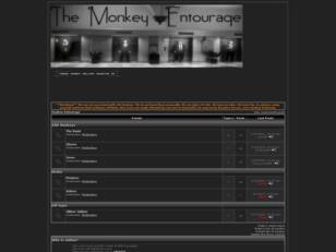 MonkeyEntourage