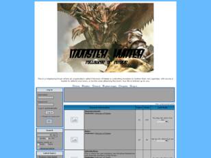 Monster Hunter Free Role Play Forum