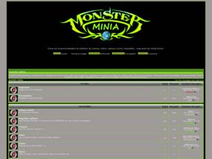 monster-minia