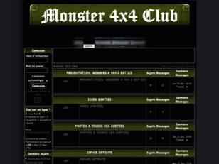 Monster 4X4 Club