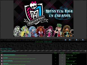 Monster High en Español