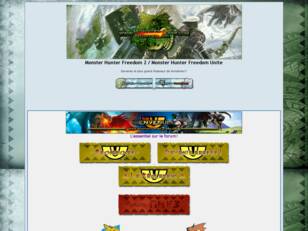 Monster Hunter Freedom 2 & Unite