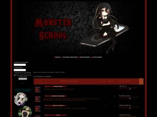 Monster School