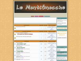 Forum gratis : Le Montignocche