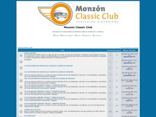 Monzón Classic Club