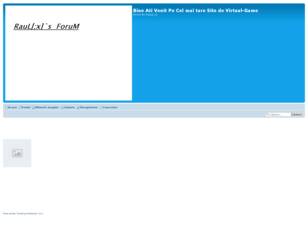 Bine Ati Venit Pe Cel mai tare Forum de Virtual-Game