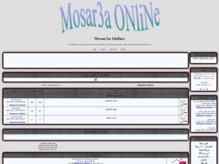 Mosar3a Online