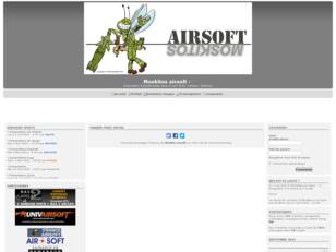 Moskitos airsoft association Essonne / Yvelines 91 / 78